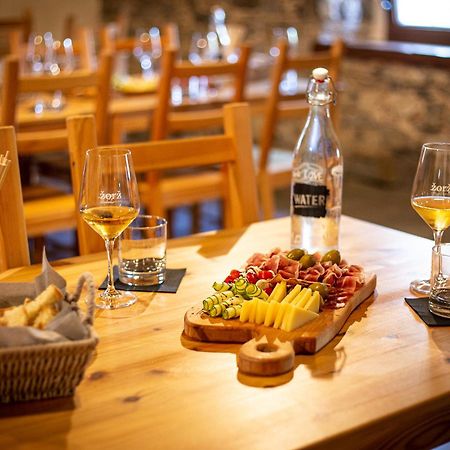 Boutique Rooms & Winery Zorz Vipava Exteriér fotografie