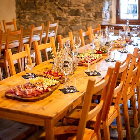 Boutique Rooms & Winery Zorz Vipava Exteriér fotografie