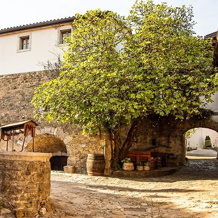 Boutique Rooms & Winery Zorz Vipava Exteriér fotografie
