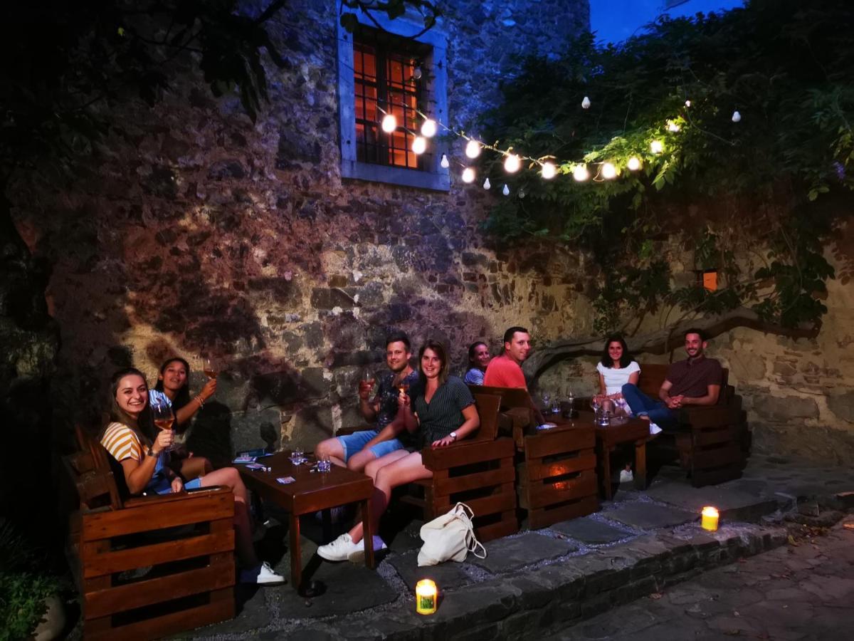 Boutique Rooms & Winery Zorz Vipava Exteriér fotografie