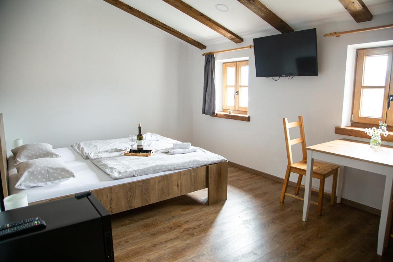 Boutique Rooms & Winery Zorz Vipava Exteriér fotografie