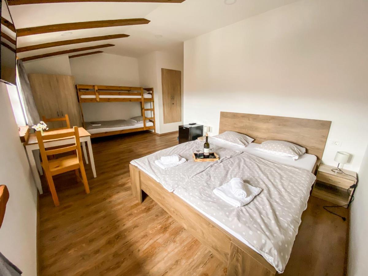 Boutique Rooms & Winery Zorz Vipava Exteriér fotografie