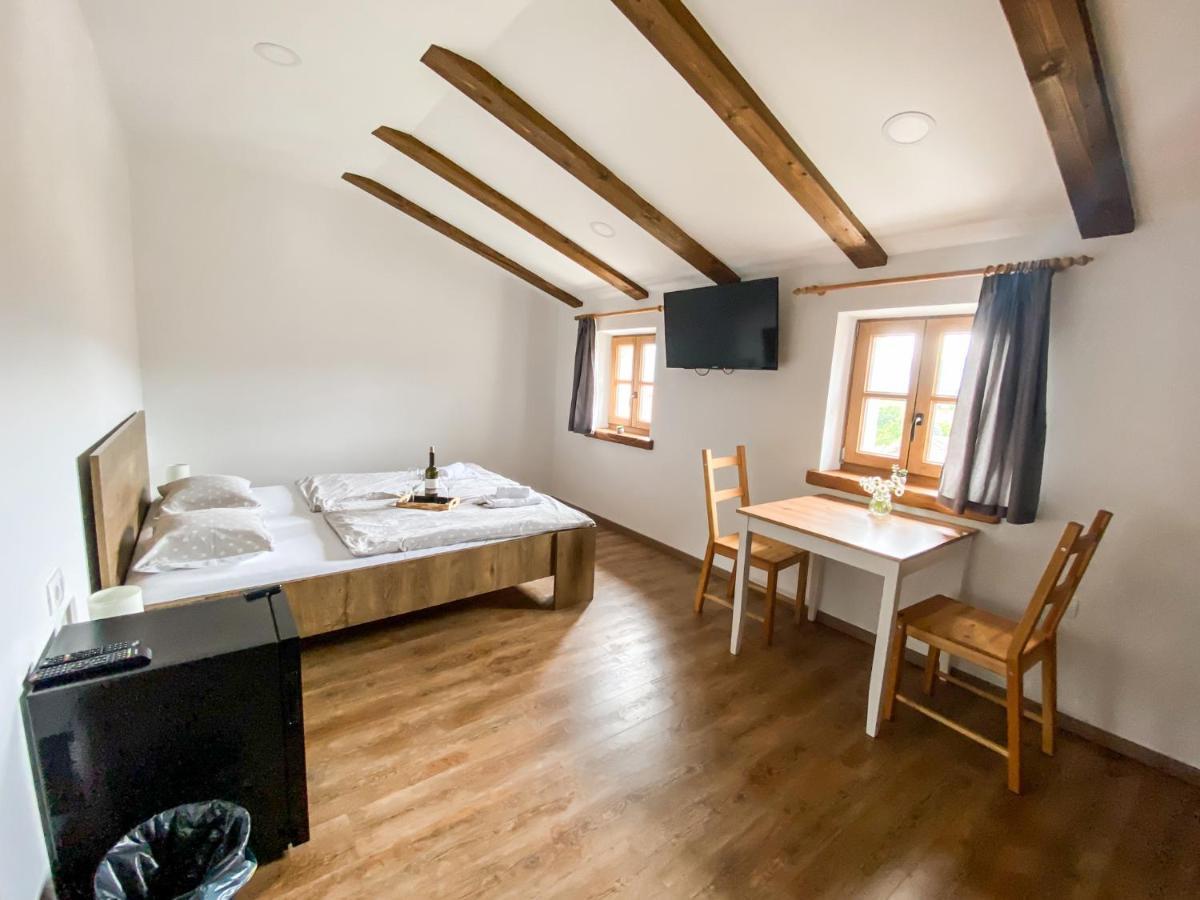Boutique Rooms & Winery Zorz Vipava Exteriér fotografie