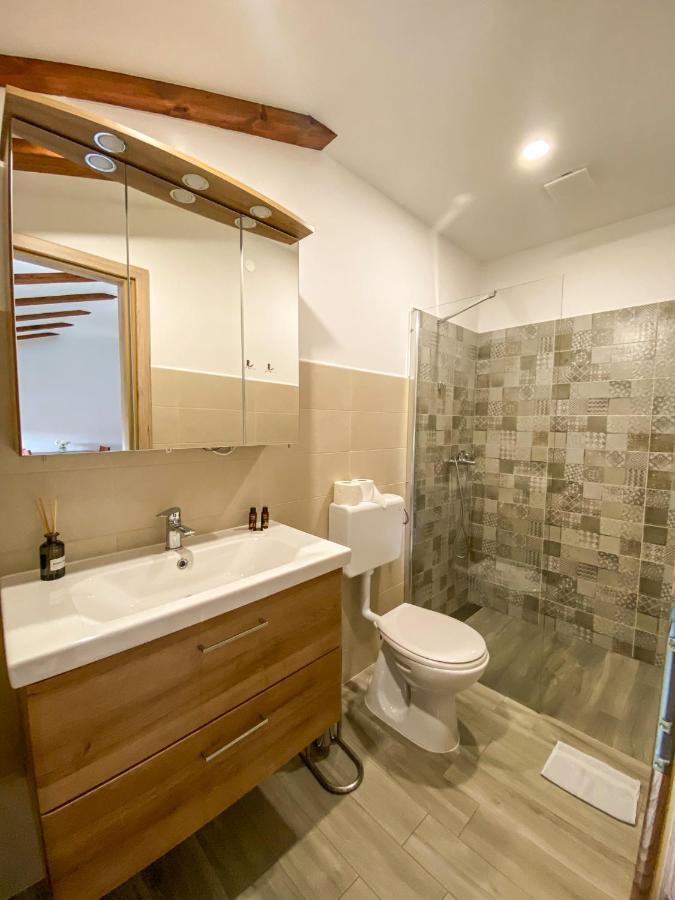 Boutique Rooms & Winery Zorz Vipava Exteriér fotografie