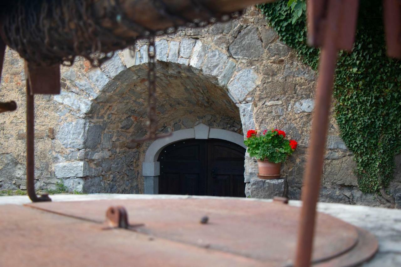 Boutique Rooms & Winery Zorz Vipava Exteriér fotografie